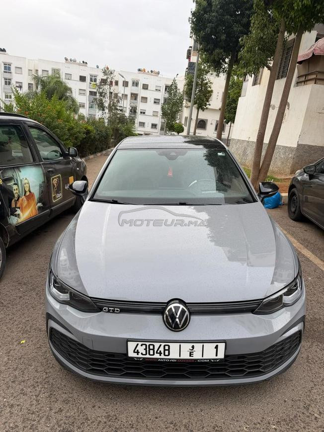 golf 8 GTD