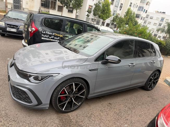 golf 8 GTD