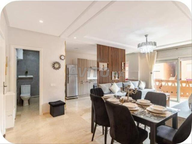 Appartement à louer 87 m² à El Mansouria - 2