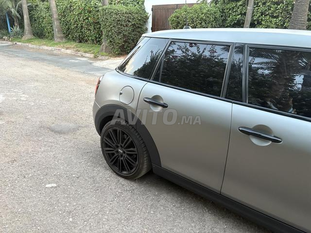 Mini Cooper One