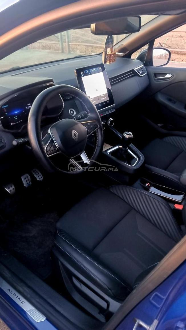 Renault Clio 5 Alpine 2026