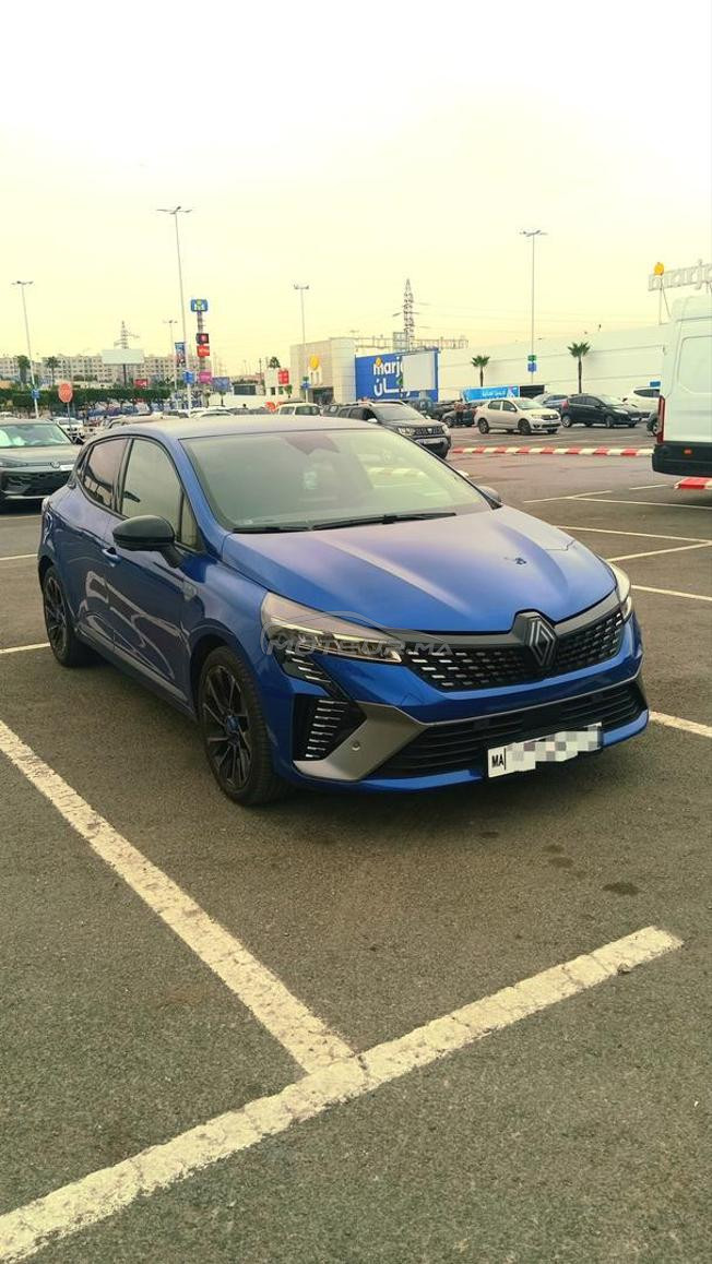 Renault Clio 5 Alpine 2026