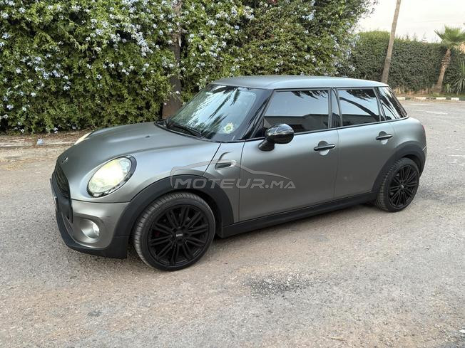 mini cooper one 