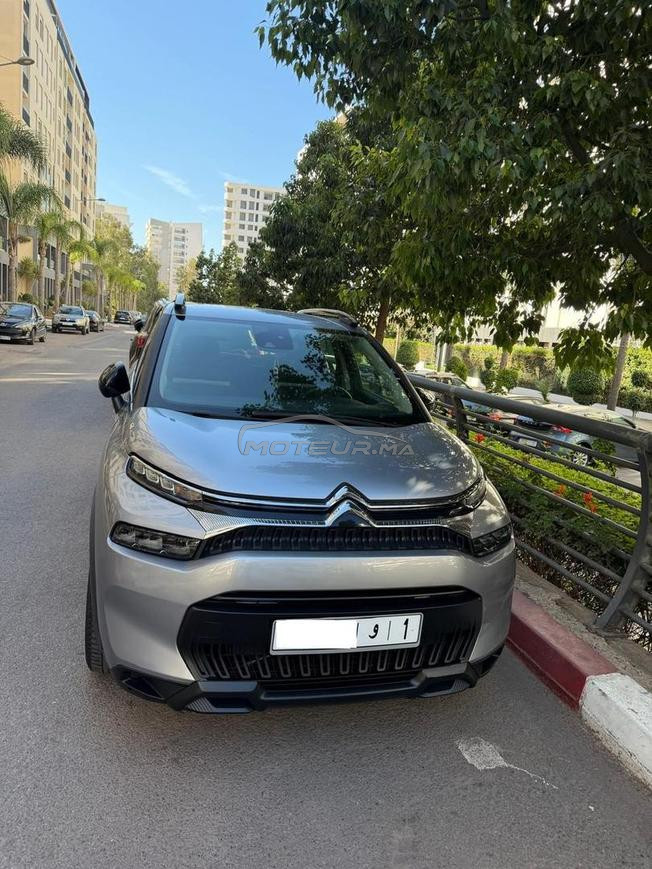 Citroën C3 Aircross Diesel Manuelle 2022 à Rabat