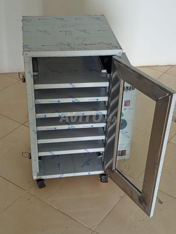 جهاز لتذويب العسل ومجفف حبوب اللقاح - 2
