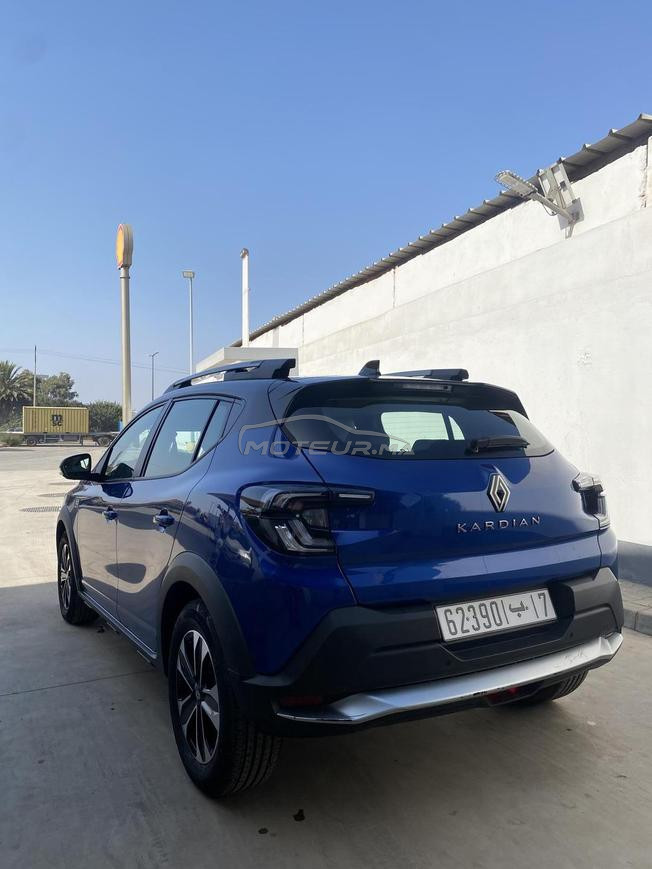renault kardian