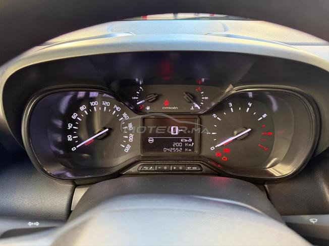 Citroën C3 Aircross Diesel Manuelle 2022 à Rabat