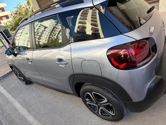Citroën C3 Aircross Diesel Manuelle 2022 à Rabat