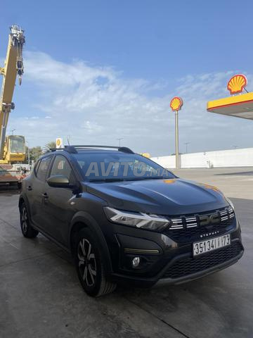 Sandero Stepway - 2