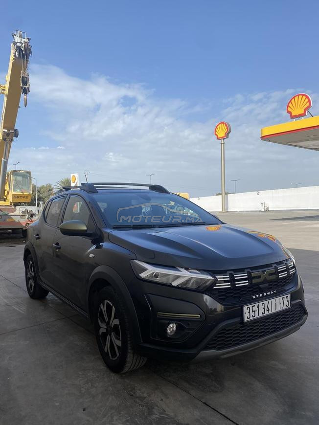 sandero stepway 