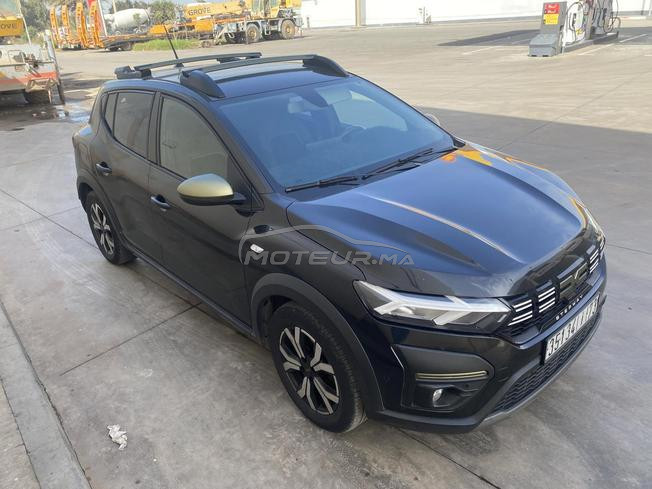 sandero stepway 