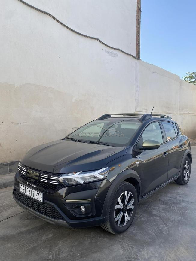 sandero stepway 
