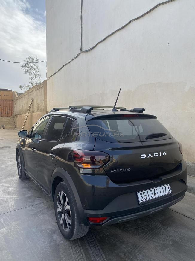 sandero stepway 