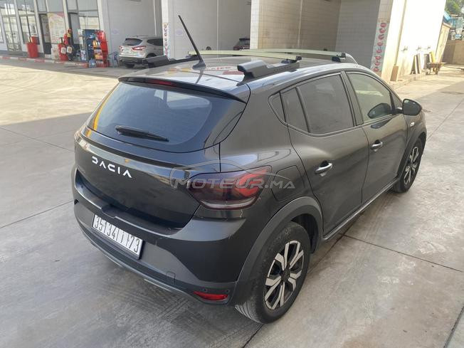 sandero stepway 