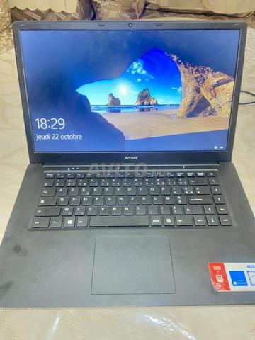 Ordinateur portable ACCENT W2005 4G/256 Go SSD - 2