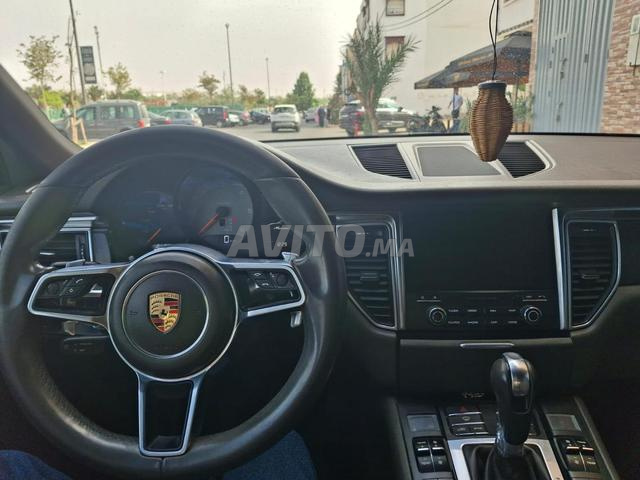 Porsche Macan S 2017 - 2