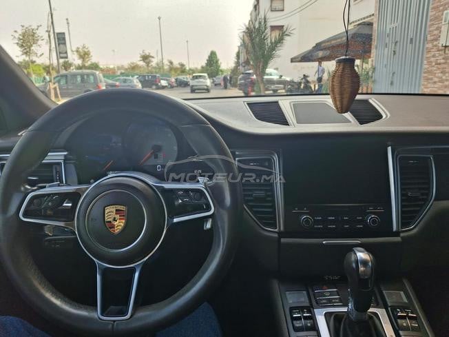 Porsche Macan S 2017