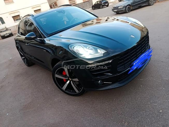 Porsche Macan S 2017