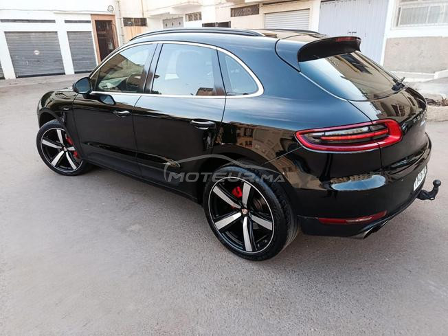 Porsche Macan S 2017