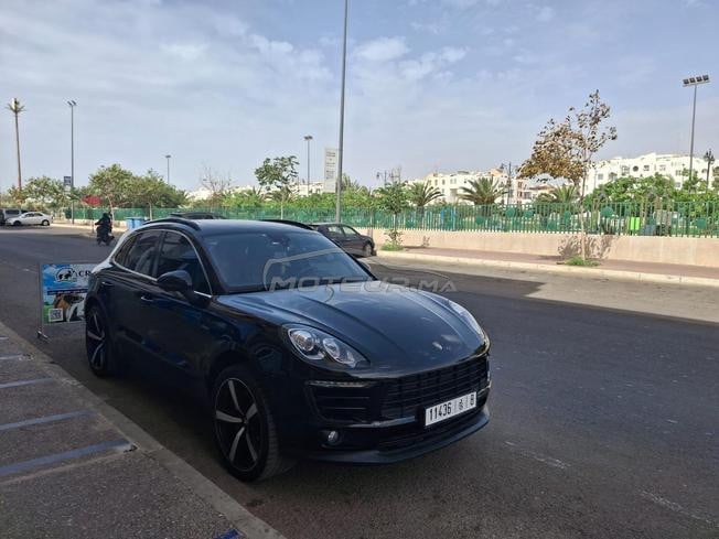 Porsche Macan S 2017