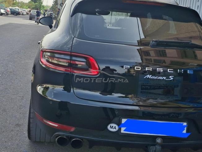 Porsche Macan S 2017