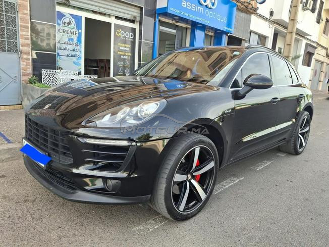 Porsche Macan S 2017