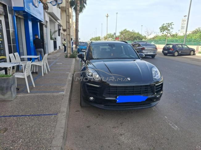 Porsche Macan S 2017