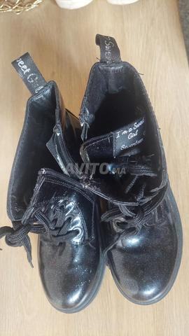 Bottes noires - 2