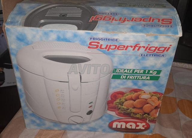 friteuse neuf - 2