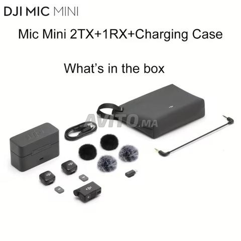 DJI Mic Mini
