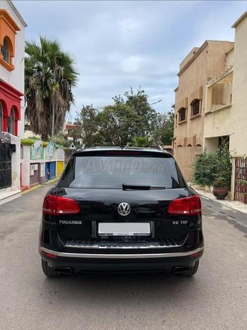 Volkswagen Touareg 2017 - 2