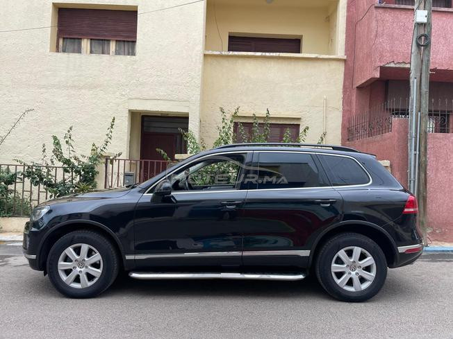 Volkswagen Touareg 2017
