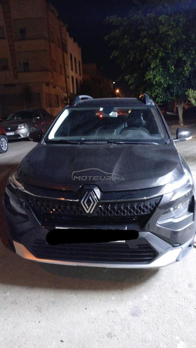 رينو كارديان ديزل يدوي 2025 في مكناس