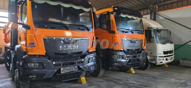 Camion 4*8 à vendre - 2