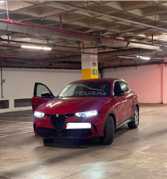 Alfa Romeo Tonale Diesel Automatique 2023
