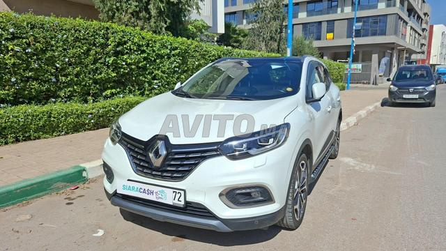 Renault Kadjar Diesel Automatique 2021