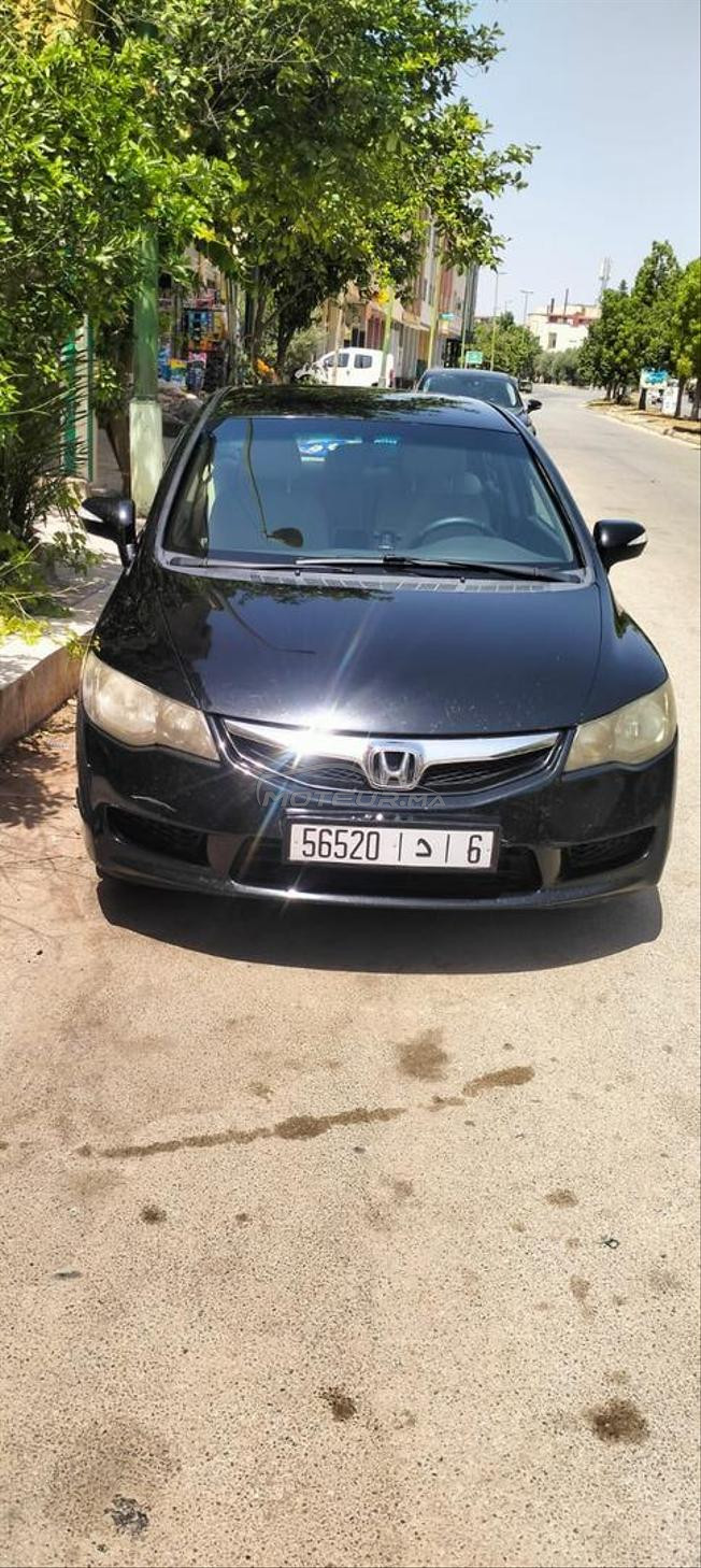 Honda Civic Essence Manuelle 2010 à Meknès