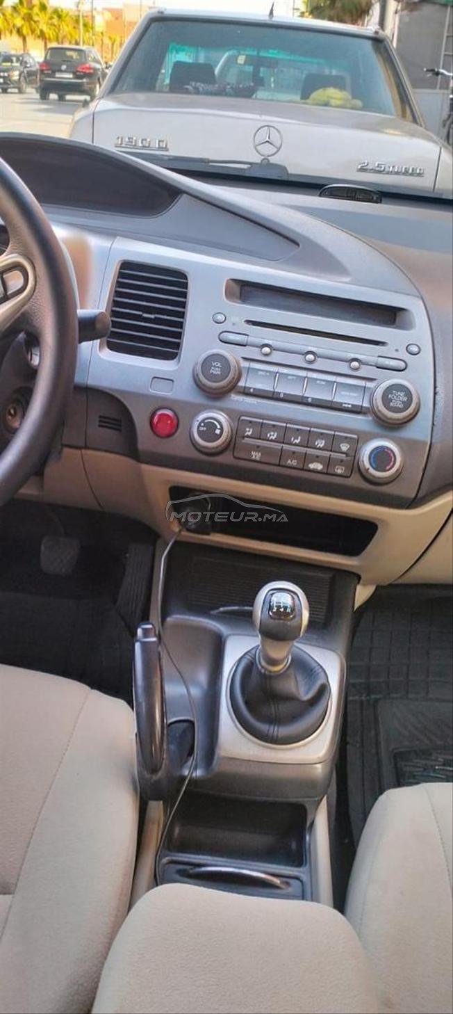 Honda Civic Essence Manuelle 2010 à Meknès