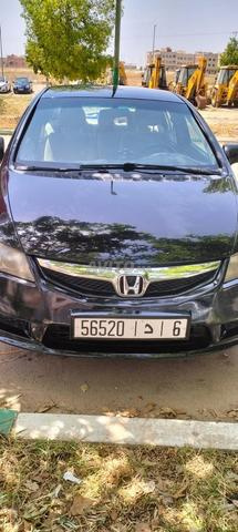 Honda Civic Essence Manuelle 2010 à Meknès - 2