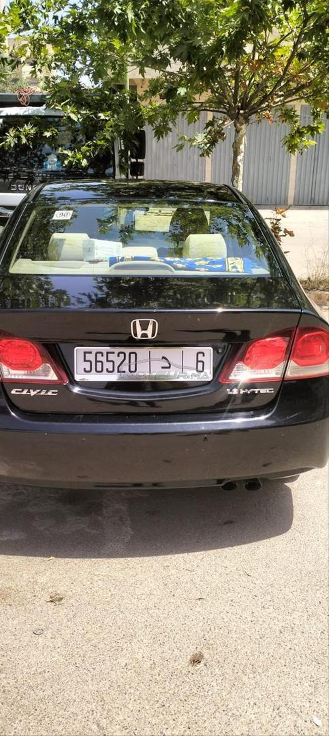 Honda Civic Essence Manuelle 2010 à Meknès