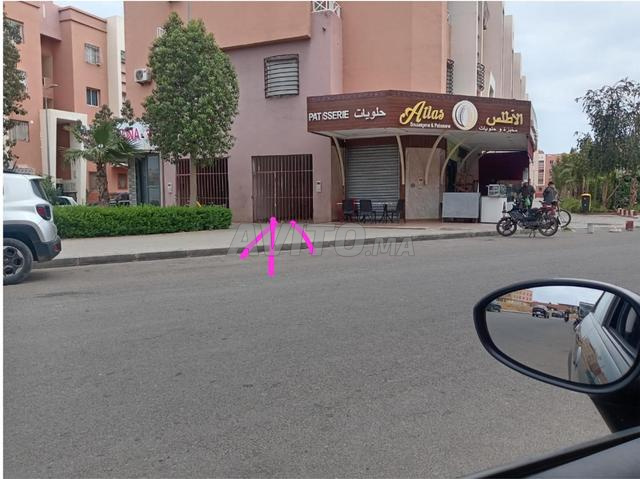 محل تجاري للبيع بالمحاميد قرب السوق المركزي للحوت - 2