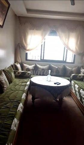 Appartement 75m Anassi sur Bvd Med zafzaf