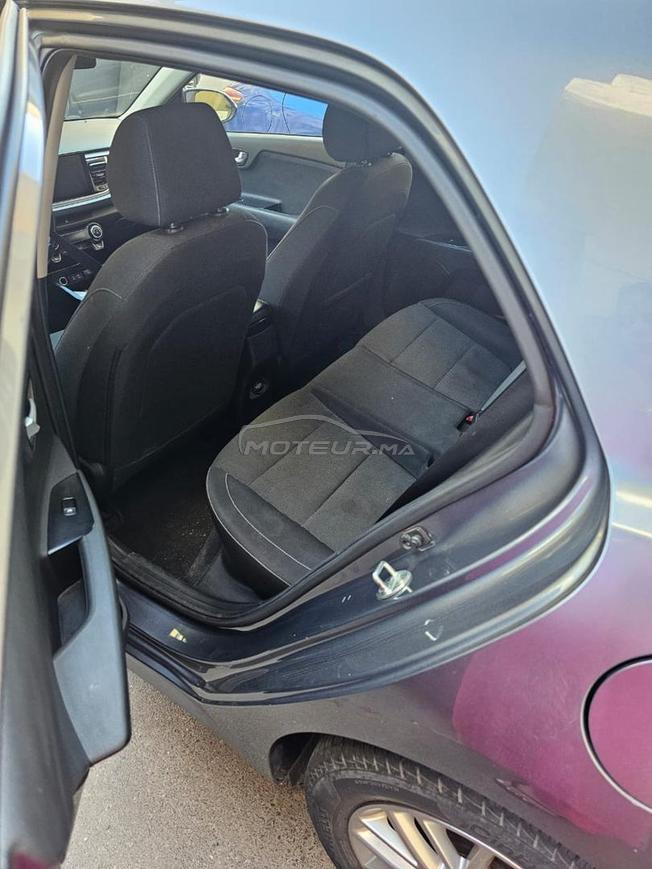 kia rio automatique 