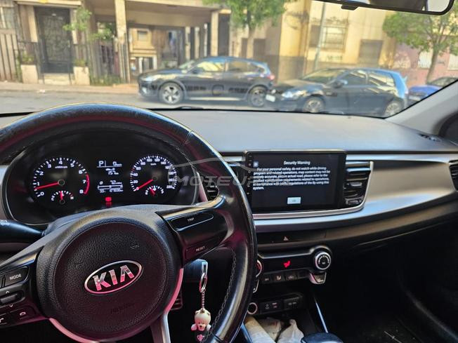 kia rio automatique 