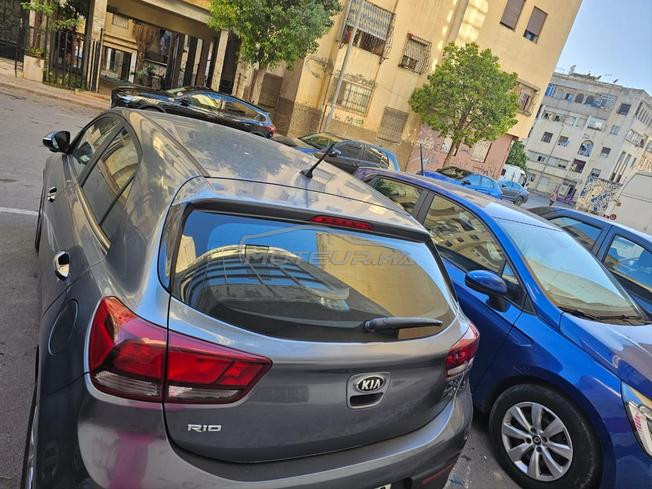 kia rio automatique 