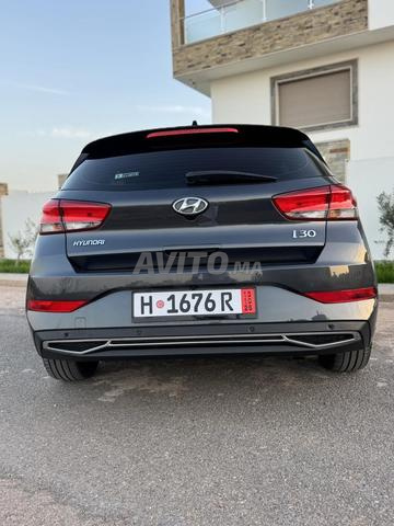 HYUNDAI I30 AUTOMATIQUE - 2