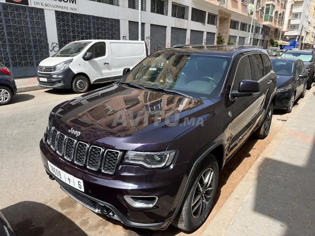 Jeep Cherokee Limited - 2