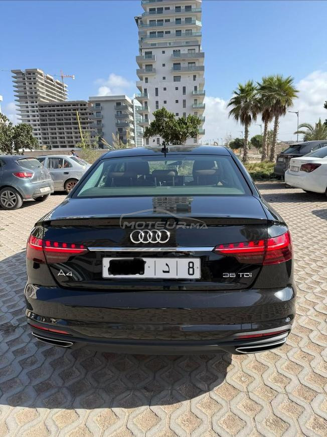 Audi A4 Diesel Automatique 2021 à Casablanca