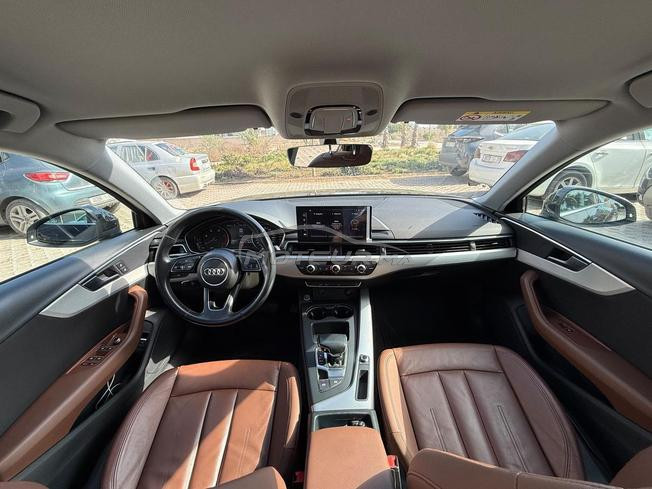 Audi A4 Diesel Automatique 2021 à Casablanca