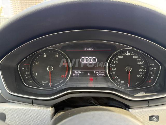 Audi A4 Diesel Automatique 2021 à Casablanca - 2